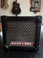 Roland Micro Cube Gitaarversterker - Compact en Krachtig!, Muziek en Instrumenten, Versterkers | Keyboard, Monitor en PA, Ophalen
