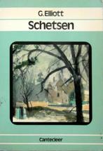 Schetsen, Boeken, Hobby en Vrije tijd, Ophalen of Verzenden, Zo goed als nieuw, Tekenen en Schilderen