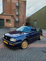 Golf 1.8 Cabriolet 66KW 151133 KMstand NIEUWE DAK / APK, Auto's, Volkswagen, Voorwielaandrijving, Stof, 4 cilinders, Cabriolet