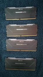 Corsair Vengeance Pro RGB DDR4 32GB, Computers en Software, RAM geheugen, Gebruikt, 32 GB, DDR4, Ophalen of Verzenden