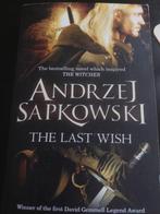 The Last Wish, Boeken, Ophalen of Verzenden, Zo goed als nieuw