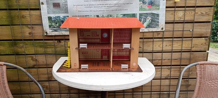 Sio poppenhuis, Kinderen en Baby's, Speelgoed | Poppenhuizen, Gebruikt, Poppenhuis, Ophalen