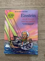 Einstein en de kunst van het zeilen, Boeken, Ophalen of Verzenden, Anne de graaf, Zo goed als nieuw