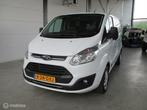 Ford Transit Custom 290 2.0 TDCI L1H1 Ambiente, Voorwielaandrijving, Wit, Bedrijf, Ford