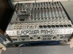 Behringer Europower PMH3000 Mengpaneel, Ophalen, Gebruikt, 10 tot 20 kanalen, Microfooningang