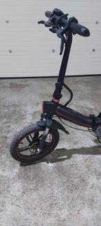 Ouxi V5 Elektrische Fiets - Compact & Handig!, Fietsen en Brommers, Minder dan 30 km per accu, Gebruikt, Minder dan 47 cm, Ophalen