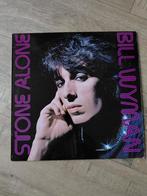 Bill Wyman - Stone Alone LP, Cd's en Dvd's, Ophalen of Verzenden, Zo goed als nieuw, 12 inch, Rock-'n-Roll