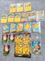25 years of pikachu, Hobby en Vrije tijd, Verzamelkaartspellen | Pokémon, Ophalen of Verzenden, Nieuw, Losse kaart