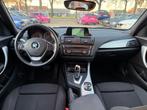 BMW 1-serie 116i Business+ Sport|Nieuwe Ketting + Klepseals|, Auto's, BMW, Gebruikt, Zwart, 4 cilinders, Origineel Nederlands