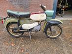 Simson SR4 Habicht, met 4 versnellingen. Motor is los., Fietsen en Brommers, Brommers | Overige merken, Ophalen, Gebruikt