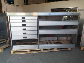 Aluca (2450) L 249 B 42 H 135 €999 beschikbaar voor biedingen