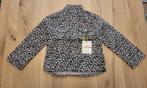 Nieuw! Vingino zomerjas, bruin/zwart, maat 110, Kinderen en Baby's, Kinderkleding | Maat 110, Nieuw, Ophalen of Verzenden, Vingino