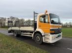 Mercedes Atego 1823L 4X2 Machine Transporter / Oprij Vrachtw, Auto's, Vrachtwagens, Mercedes-Benz, Bedrijf, Diesel, Te koop