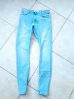 Pure Path herenjeans skinny fit 31 licht blauw nieuw, Blauw, W32 (confectie 46) of kleiner, Ophalen of Verzenden, Pure Path