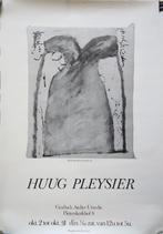 Huug Pleysier poster "Grafisch Atelier Utrecht", Ophalen, A1 t/m A3, Film en Tv, Rechthoekig Staand