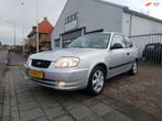 Hyundai Accent 1.6i 2005 Airco Exportkoopje, Auto's, Hyundai, Voorwielaandrijving, Accent, Gebruikt, 1599 cc