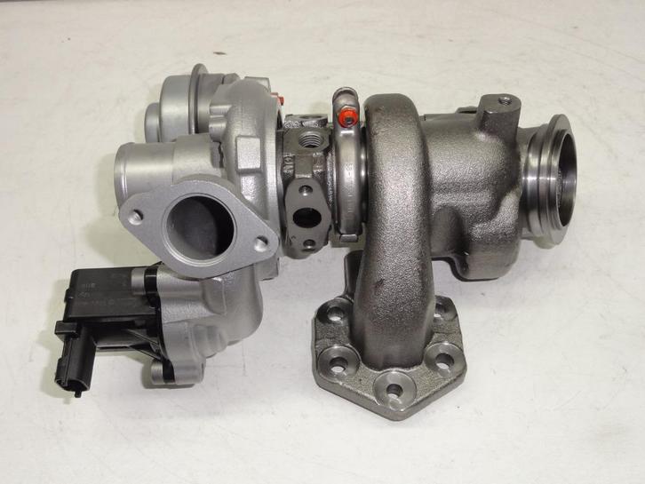 Gereviseerde turbo Fiat 500 / Fiat Punto / Alfa Romeo Mito, Auto-onderdelen, Motor en Toebehoren, Alfa Romeo, Fiat, Nieuw, Ophalen