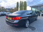 BMW 5-serie 530e iPerformance | High Executive | Leer | Navi, Auto's, Gebruikt, Euro 6, 4 cilinders, Bruin