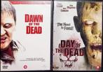 Dawn Of The Dead / Day Of The Dead, Cd's en Dvd's, Dvd's | Horror, Ophalen of Verzenden, Zo goed als nieuw