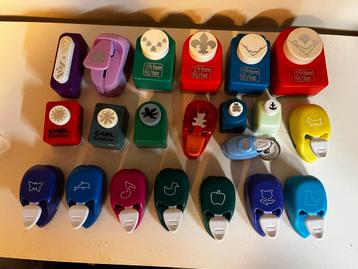 21 ponsjes beschikbaar voor biedingen