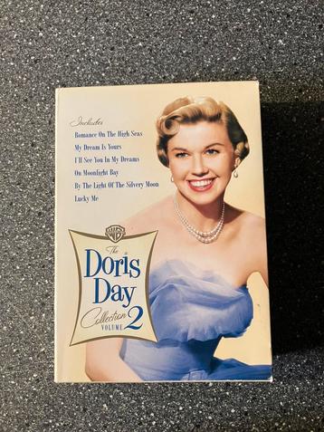 Doris Day Collection Vol. 2 (6-Disc) U.S.A. Import beschikbaar voor biedingen
