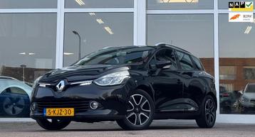 Renault Clio Estate 0.9 TCe Expression 3e Eigenaar 100% onde beschikbaar voor biedingen