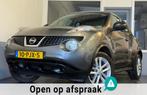 Nissan Juke 1.6 Visia|NAP|NweAPK|Airco|2eEig|AppleCarplay|El, Auto's, Nissan, Voorwielaandrijving, Euro 5, Stof, Zwart