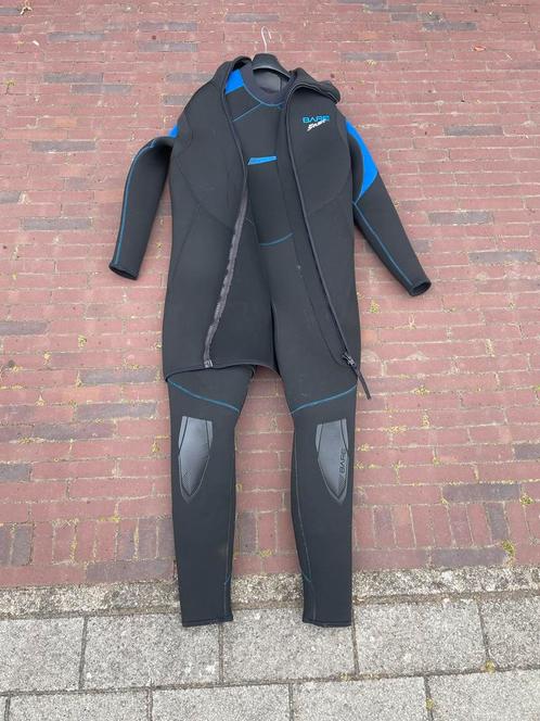 Bare Sport Duikpak, Watersport en Boten, Duiken, Gebruikt, Duikpak, Ophalen of Verzenden