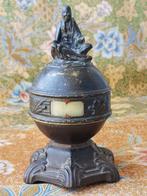 Zeldzame antieke werkende thermometer uit Engeland 16 cm., Antiek en Kunst, Ophalen of Verzenden