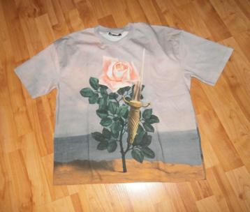 Mooi Zara T-shirt Art Collection Magritte S valt als M i.g.s beschikbaar voor biedingen