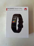 Huawei Band 4 Pro - Activity Tracker met GPS, Ophalen of Verzenden, Waterdicht, Gebruikt, Zwart
