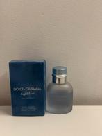 Dolce&gabbana light blue intense, Sieraden, Tassen en Uiterlijk, Uiterlijk | Parfum, Ophalen of Verzenden, Zo goed als nieuw