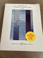 Principles of Corporate Finance, Boeken, Ophalen of Verzenden, Zo goed als nieuw