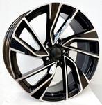 17" 18" velgen Look 5x100 nieuw past op Polo T-Cross Taigo, Ophalen of Verzenden, Nieuw, 17 inch, Velg(en)