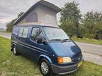Ford Transit buscamper Reimo ☆Trekhaak, Slaapbank, Hefdak, Buscamper of Camperbus, Bedrijf, Ford, 5 tot 6 meter