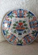 Wandbord Makkumer aardewerk, Antiek en Kunst, Ophalen