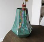 Exclusieve meerkleurige vaas, Huis en Inrichting, Woonaccessoires | Vazen, Ophalen, Overige kleuren, Aardewerk of Porselein, Zo goed als nieuw