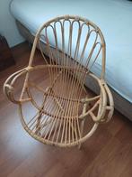 Vintage Rotan stoeltje, Huis en Inrichting, Ophalen