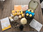 Medela Swing Flex kolf, Kinderen en Baby's, Babyvoeding en Toebehoren, Ophalen of Verzenden, Gebruikt, Borstkolf