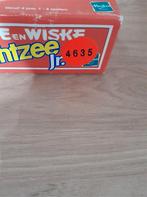 Suske en wiskey Yahtzee - s4635, Hobby en Vrije tijd, Gezelschapsspellen | Bordspellen, Ophalen of Verzenden, Zo goed als nieuw