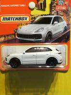 Porsche Cayenne Turbo Matchbox 27/100, Hobby en Vrije tijd, Modelauto's | Overige schalen, Nieuw, Ophalen of Verzenden, Auto