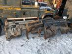 3x Land Rover Defender Bulkhead schutbord Opknapper, Ophalen, Gebruikt, Voor, Land Rover