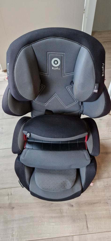 Kiddy Guardianfix Pro 2 Autostoel, Kinderen en Baby's, Autostoeltjes, Gebruikt, Overige merken, 9 t/m 36 kg, Autogordel of Isofix