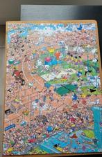 Jan van Haasteren puzzel Zomerspelen Parijs, Hobby en Vrije tijd, Denksport en Puzzels, Ophalen of Verzenden, 500 t/m 1500 stukjes