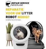 Litter Robot Preferred Service Partner voor Reparatie., Dieren en Toebehoren, Ophalen of Verzenden, Nieuw