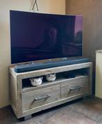 Tv kast/meubel, Huis en Inrichting, Kasten | Televisiemeubels, 100 tot 150 cm, Ophalen of Verzenden, Zo goed als nieuw, Minder dan 100 cm