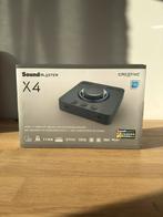 Creative Labs Sound Blaster X4 !! Nieuw, verzegeld !!, Ophalen of Verzenden, Nieuw, Creative Labs