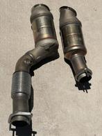 Downpipe BMW M3 M4 S58 G8x etc OEM, Auto-onderdelen, Ophalen of Verzenden, Gebruikt, BMW