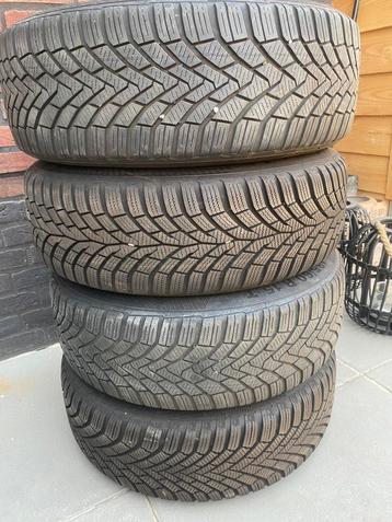 Continental TS 850 winterbanden beschikbaar voor biedingen