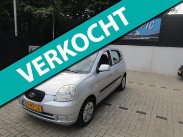 Kia Picanto 1.0 LXE +Airco +Nieuwe Apk beschikbaar voor biedingen